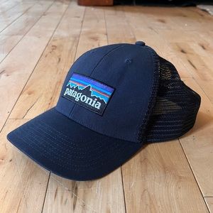 Patagonia Logo Trucker Hat